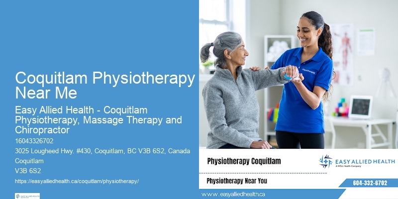 Coquitlam Physiotherapy Near Me Rehabilitation Specialists For Therapeutic Solutions