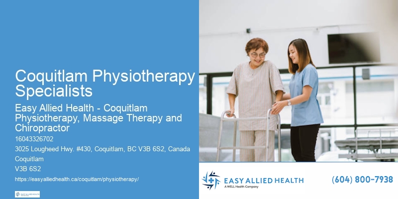 Physiotherapists For Athletic Performance Coquitlam Physiotherapy Specialists