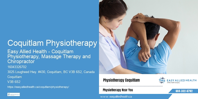 Coquitlam Physiotherapy