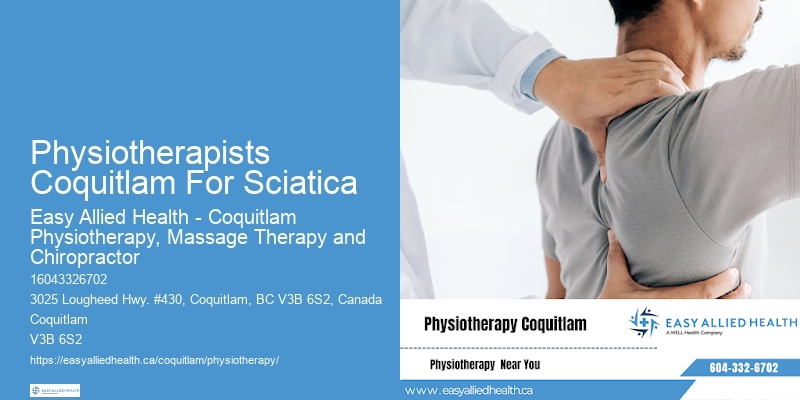 Physiotherapists In Physiotherapists Coquitlam For Sciatica For Muscle Strain