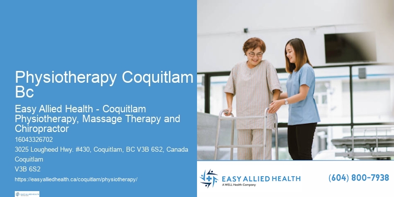 Physiotherapy Coquitlam Bc Physiotherapists For Neck Injury Relief