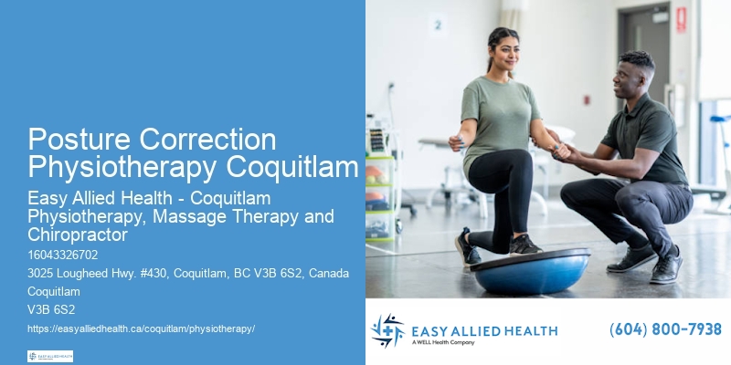 Posture Correction Physiotherapy Coquitlam Physical Therapy For Sports Injury Prevention