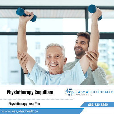 Physiotherapy solutions in North Vancouver