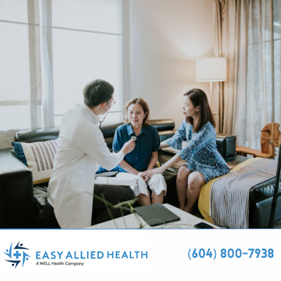 Active Physiotherapy North Vancouver