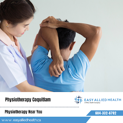 Chronic Pain Physiotherapy North Vancouver
