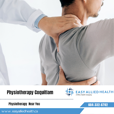 Physiotherapists for movement disorders North Vancouver