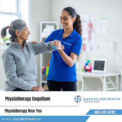 Manual Therapy North Vancouver Physiotherapy