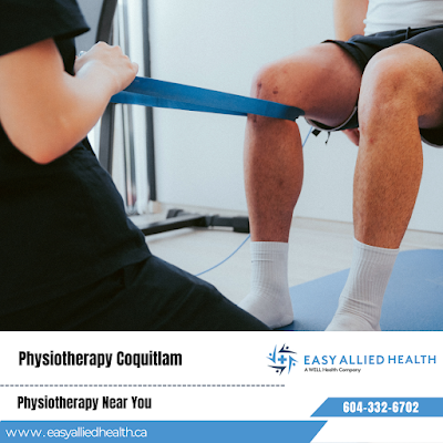 Physiotherapy for Injury Prevention North Vancouver