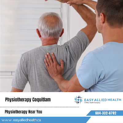 North Vancouver physiotherapy health center