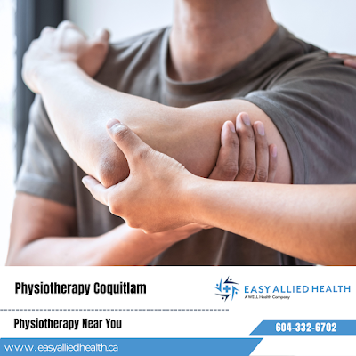 Neurological Physiotherapy North Vancouver