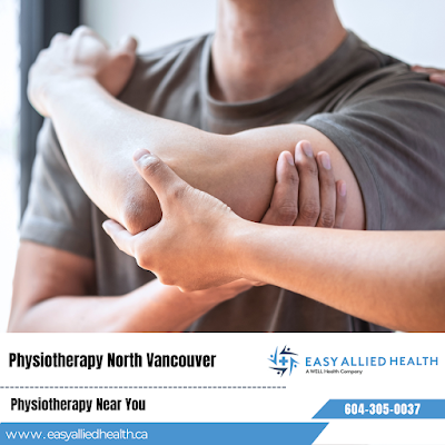 Physiotherapist Near Austin Heights Physiotherapy North Vancouver