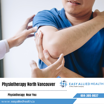 Chronic pain therapy Physiotherapy North Vancouver