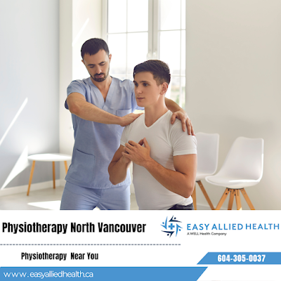 mobile physiotherapists Holistic Physiotherapy North Vancouver