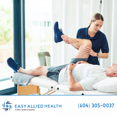 Downtown Injury Rehab Physio North Vancouver