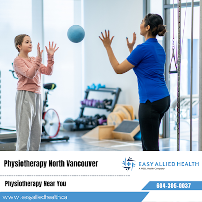 Trusted Physio Clinic Holistic Physiotherapy North Vancouver