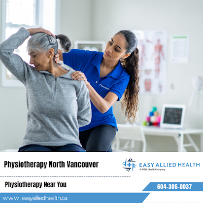 Who is the Best Physiotherapist in Physio North Vancouver