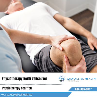 Rehabilitation Physiotherapy Physiotherapy North Vancouver