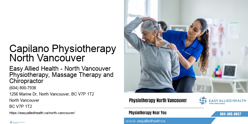 Capilano Physiotherapy North Vancouver
