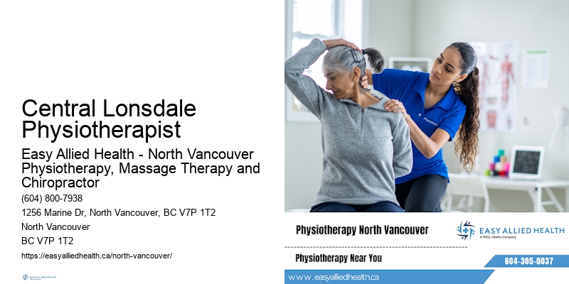 Central Lonsdale Physiotherapist