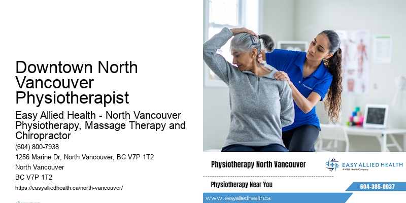 Downtown North Vancouver Physiotherapist
