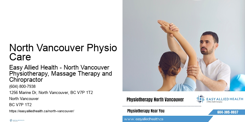 North Vancouver Physio Care
