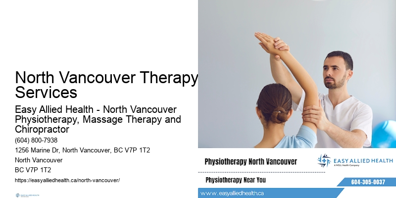 North Vancouver Therapy Services