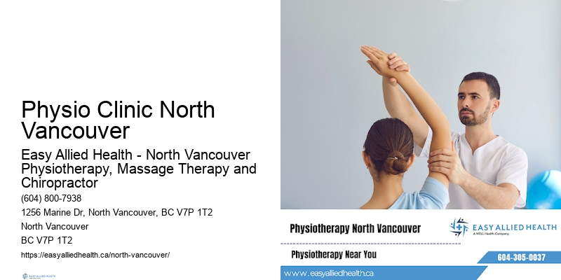 Physio Clinic North Vancouver