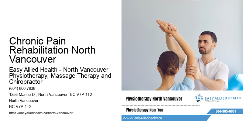 Chronic Pain Rehabilitation North Vancouver