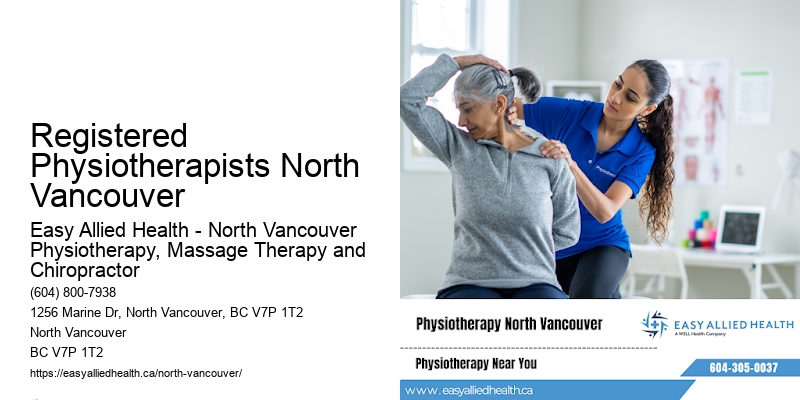 Registered Physiotherapists North Vancouver