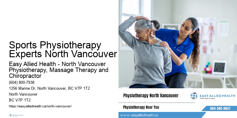 Sports Physiotherapy Experts North Vancouver