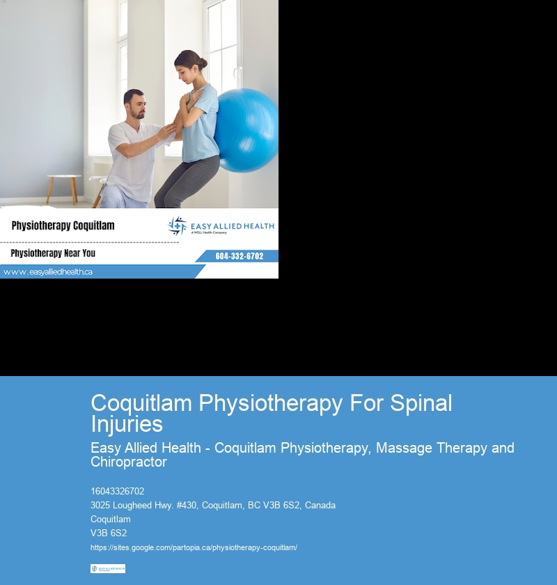 Coquitlam Physiotherapy For Spinal Injuries