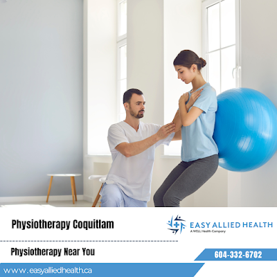 Downtown Physio and Massage Post-Surgical Rehabilitation Coquitlam