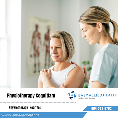 rehabilitation physiotherapists Physiotherapist in Coquitlam