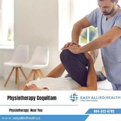 Sports Physio Clinic Post-Surgical Physiotherapy Coquitlam