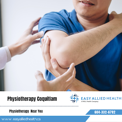 Sports Injury Treatment Physiotherapist in Coquitlam