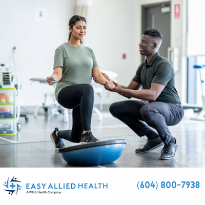 Best Physiotherapist Coquitlam ACL rehab specialists