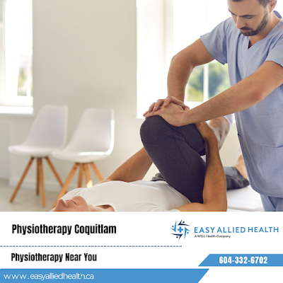neurological physical therapy Physiotherapist in Coquitlam