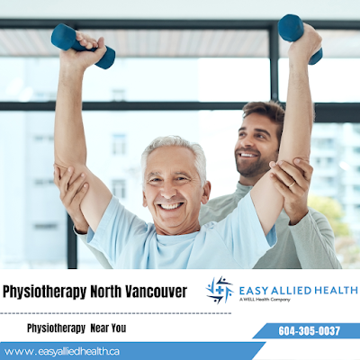 Physio Expert Physiotherapy Services North Vancouver