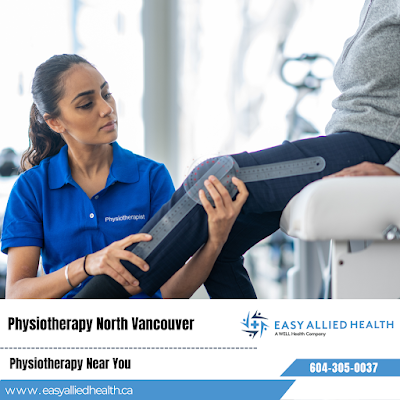 Leading Physiotherapy Center Expert Physiotherapists in North Vancouver