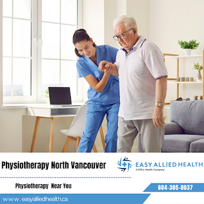 Personalized Physiotherapy Plans Physiotherapist Near Me North Vancouver