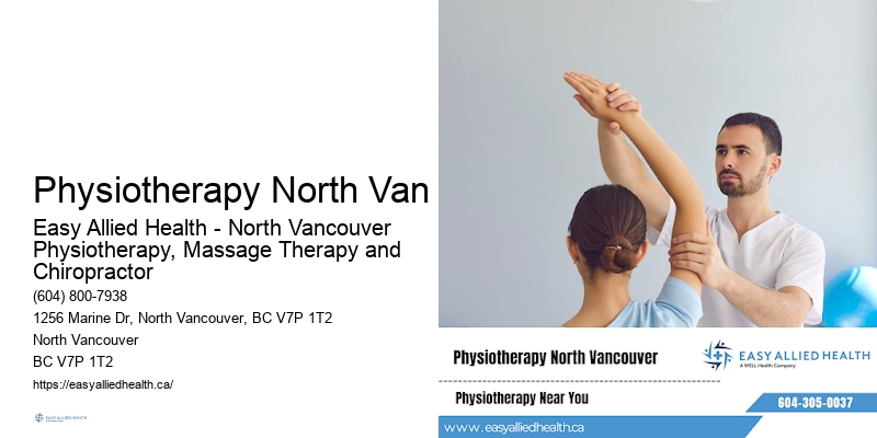 Physiotherapy North Van