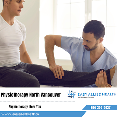 Comprehensive Physiotherapy Clinic North Vancouver rehabilitation services