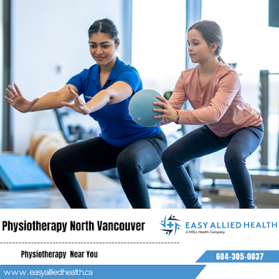 Custom Physiotherapy Plans Sports Injury Physiotherapy North Vancouver