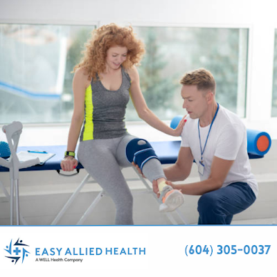 Physiotherapy Clinics in Comprehensive Physiotherapy Clinic North Vancouver