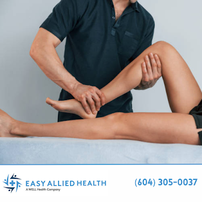 Physiotherapy for Rehabilitation Physiotherapist North Vancouver