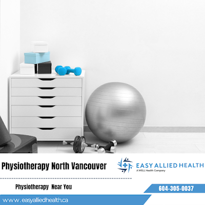 North Vancouver Physiotherapy Treatment Physiotherapy for Gait Problems