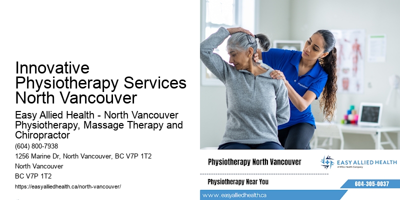 Innovative Physiotherapy Services North Vancouver
