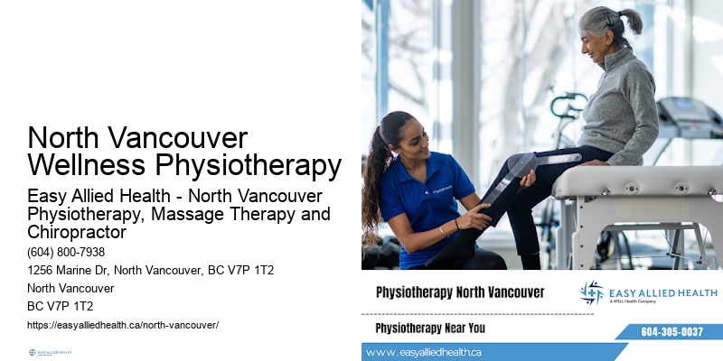 North Vancouver Wellness Physiotherapy