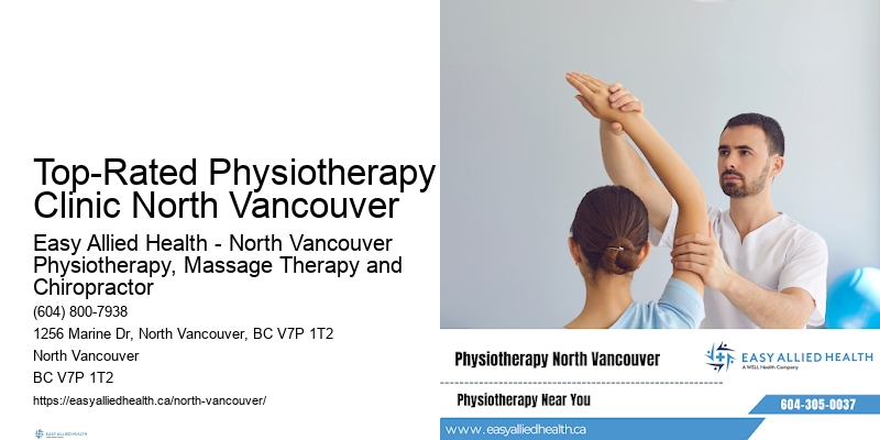 Top-Rated Physiotherapy Clinic North Vancouver