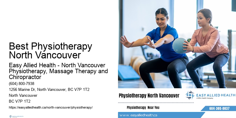Post-Surgical Pain Relief Best Physiotherapy North Vancouver
